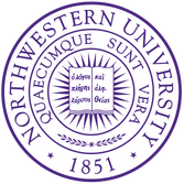 northwestern university logo