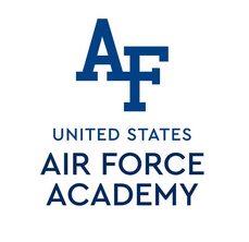 the united states air force academy logo